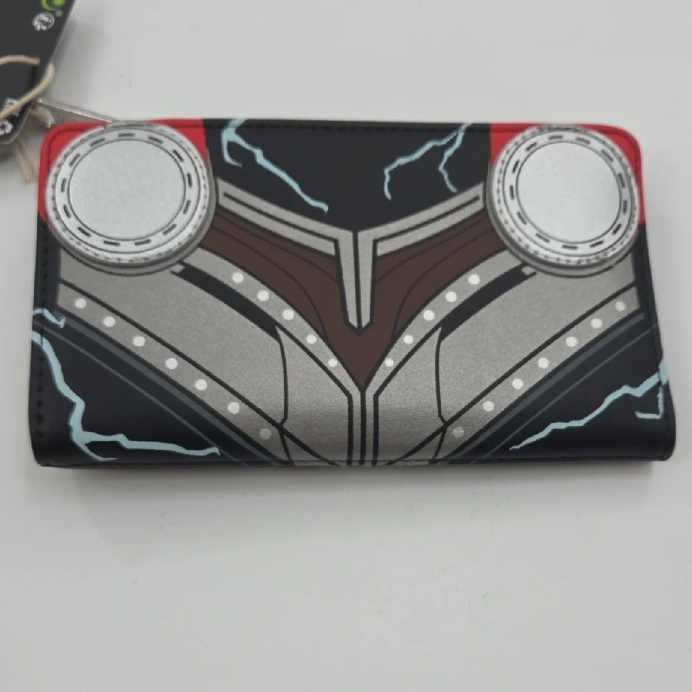 Marvel sleek wallet